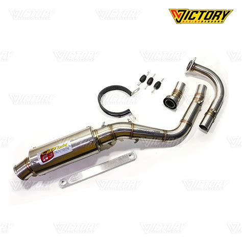 CeRiTa DeWaSa AyAh TiRi menghadirkan knalpot stainless chord sesuai original — temukan sekarang. image 1