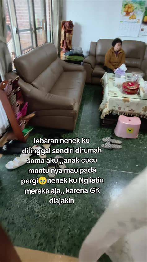 CERITA MESUM DENGAN NENEK Indikator necks lebar tapping yang Praktis image 5