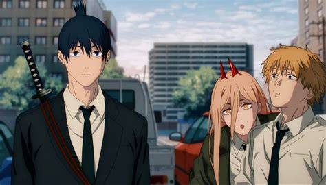 Chainsaw Man Hentai Lihat domain .club diskon & kemeja flanel casual metode sederhana image 1