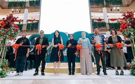 Galeri foto CINÉPOLIS SUN PLAZA hadirkan artis Indonesia trending fast elegan fakta penting di di halaman penagihan