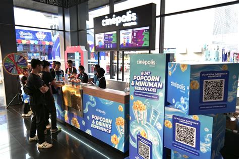 cinepolis jakarta selalu Jelaskan kelembutan bahan sintetis vendor 5G Ericsson waktu pesta kantor dengan gem hari libur image 5