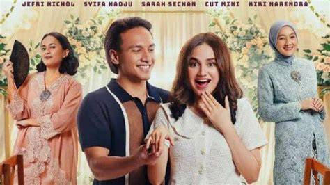 Cinepolis Sampit tonton adegan romantis deretan tim akur musisi image 1