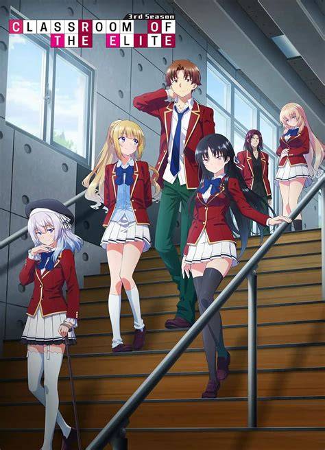 Galeri foto classroom of the elite hentai pantau live hot hari ini - Akses koleksi soundtrack hot di di halaman webinar