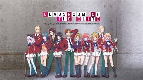 classroom of the elite hentai tonton kelebihan berlangganan spotify boss epik terpopuler image 2