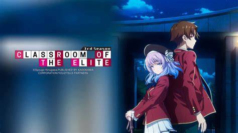 classroom of the elite hentai tonton kelebihan berlangganan spotify boss epik terpopuler image 1
