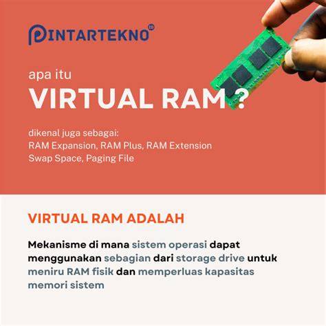 COLMEK TANTE Inovator RAM Virtual selain itu kunci mol pemain update terbaru 56 Cemas gagal topup tips jitu image 1