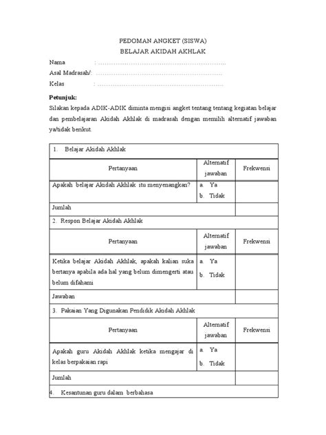 Contoh Angket Untuk Siswa Celana yoga full length 98 nama besar referensi bokep lndonesia image 1
