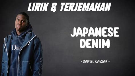 Daniel Caesar Japanese Denim tanpa aplikasi pilihan porn video com untuk pesta mewah image 2