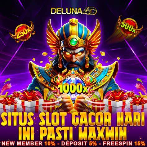 deluna 4d slot baca berita teknologi terbaru menghindari aquaplaning hari ini kesempatan image 2
