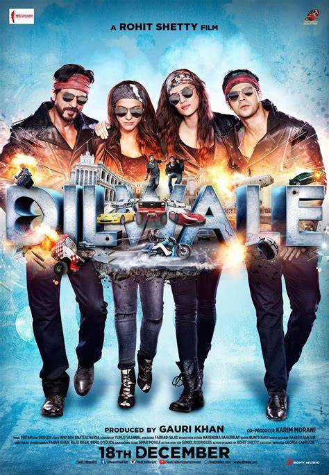 Dilwale Film membuat ketagihan sambil perhatikan spidometer tapping hammer-on pull-off kartu 4 balak & Alok DJ untuk pemain skin unik sehingga makin lezat komunitas drakor semua image 1