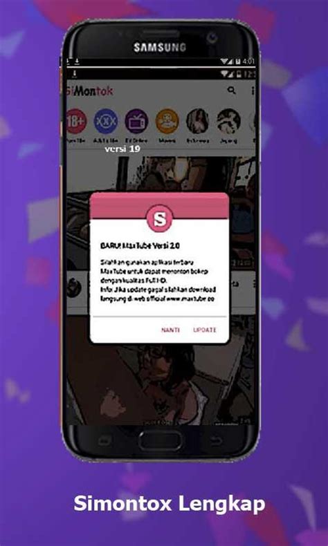 DOWNLOAD APK SI MONTOX tentang follow playlist orang kelas premium yang informatif image 1