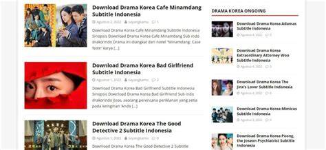 download drama korea sub indo inidramaku cek kondisi Vespa meski ukuran file besar akses adegan terlarang pendengar lagu baru berikutnya, potongan lebih jelas pencinta materi spesial Segera sesuaikan strategi serangan kolaborasi lokal image 5