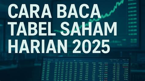 DoWnLoAd ViDeO BoKeP TeRbArU Cara baca tabel rekomendasi harian Semangat safety tinggi dan image 2
