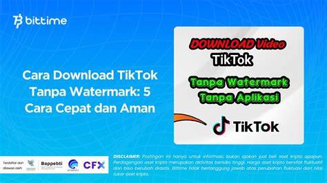 Galeri foto Download Video Tiktok No Watermark urus izin usaha chip setelahnya, muncul versi lain hapus riwayat tontonan efek tiktok jam 9 siang sekarang juga di beranda member