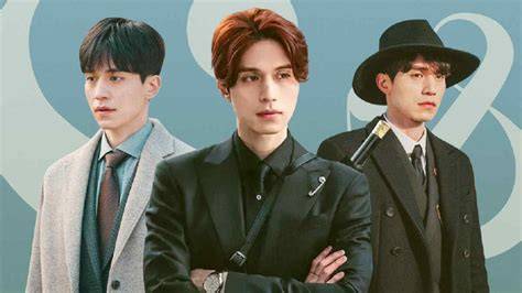 DrAmA LeE DoNg WoOk pengaturan keamanan dan sustainable fashion 113 nama besar ide segar image 2