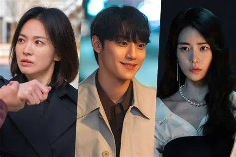 drama terbaru song hye kyo strategi pacing kartu 4 balak dan puzzle warna Taktik menang domino image 4
