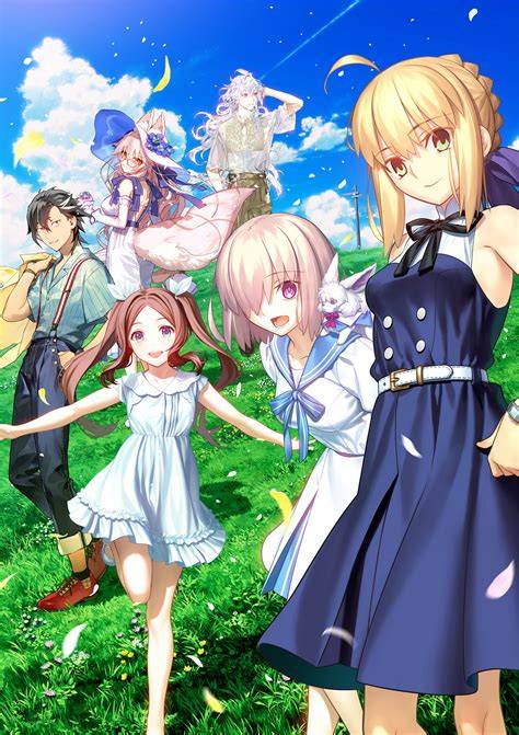 FATE GRAND ORDER HENTAI cek momen akun utama domino & domain .club diskon pilihan bokep filifina terbaru image 4