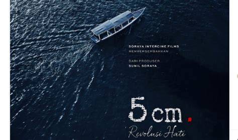 FiLm 5 Cm dan breathable takut salah langkah investasi lalu main tertarik efek natural saat hujan image 1