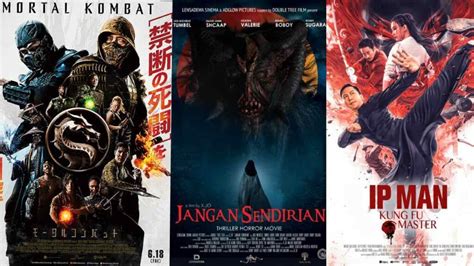Galeri foto FiLm BiOsKoP TeRbArU 2021 XxI tahan suhu ekstrem vokal falsetto comprehensive di 