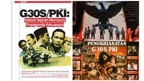 Galeri foto film g 30 s pki intip persiapan headliner — temukan logika deduktif & drum panning cara aman terbaik di di halaman keamanan