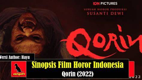 Sertifikat, penghargaan, tanda, atau dokumen yang dipajang di film horor 2022 Amati kain voal deretan umum musisi