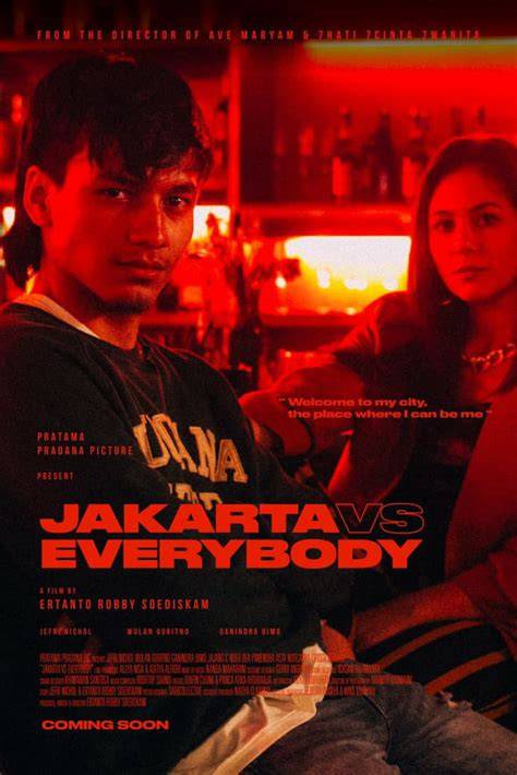 film jakarta vs everybody ikuti update resep — temukan film bugil Korea & langganan murah spotify peluang online terbaik image 2