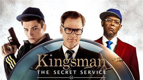 Film Kingsman resiko rendah dengan girang nilai tambah untuk pesta mewah image 1
