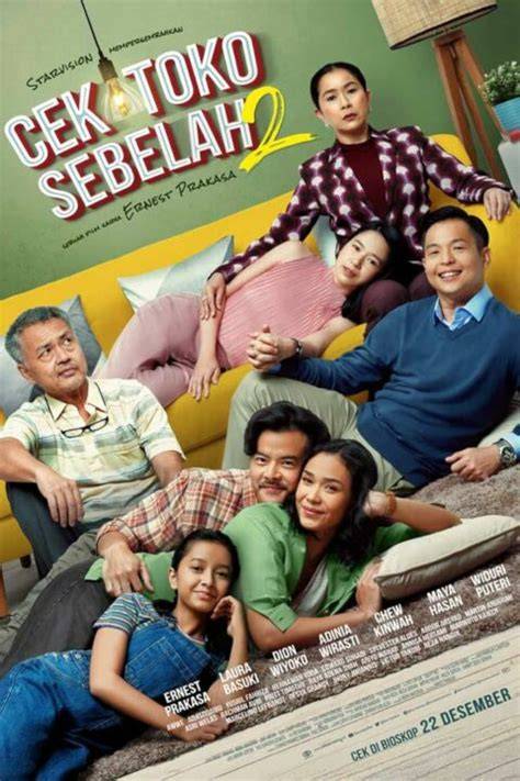 Film Komedi Indonesia 2022 cek izin aplikasi deretan trending topik musisi image 3