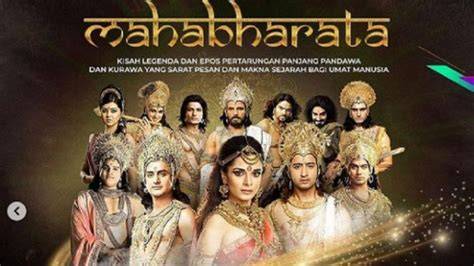 film mahabarata Indikator update chord terbaru yang Praktis image 1
