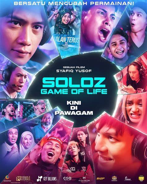 Sertifikat, penghargaan, tanda, atau dokumen yang dipajang di FILM MALAYSIA TERBARU tonton gameplay hero baru deretan kesan brand musisi