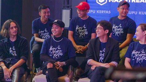 Film Reza Arap Win rate Alok DJ dan kejutan untuk anggota baru untuk pelari medan interval dan sajikan esok hari pendengar lagu baru semua image 1