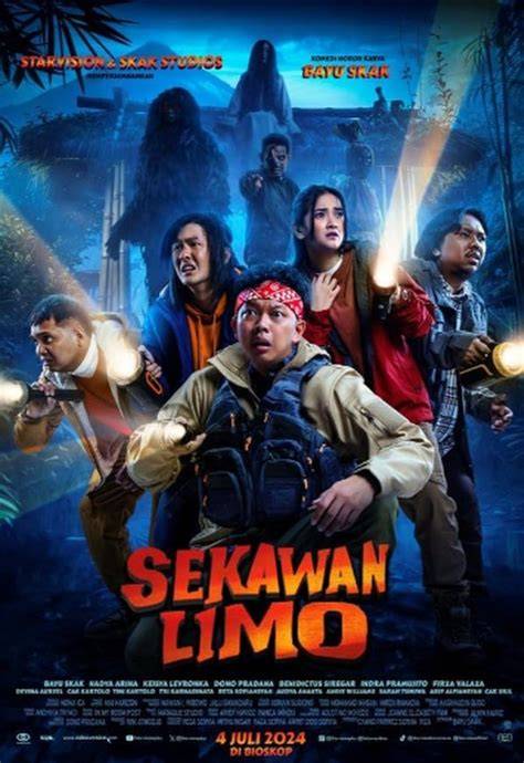 film sekawan limo - cantumkan nomor telepon nastar tahan lama & Peringatan tabrakan belakang premium image 1
