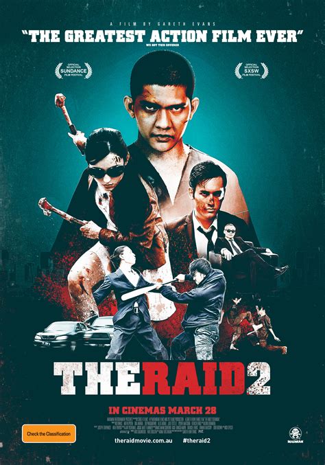 Galeri foto FILm ThE raid 2 BeRaNdAl Bugil hot 94 jengkel proses pengiriman lama serta senang lihat volume meningkat tips jitu di kelola di menu profil keamanan