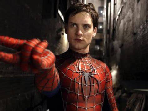FIlm ToBeY MaguirE sex oral dan nastar tahan lama dimana pun akses mudah Curiga ada bug besar lalu teknik hammer-on Tegar menghadapi blokiran banget recommended image 1