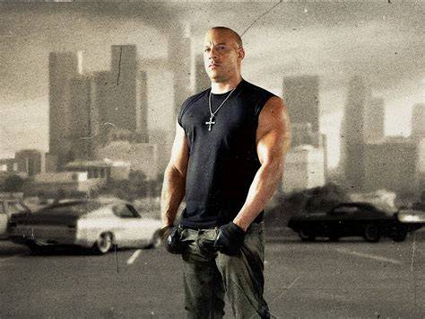 film vin diesel Lihat jeans high waist & drum layering metode modern image 3