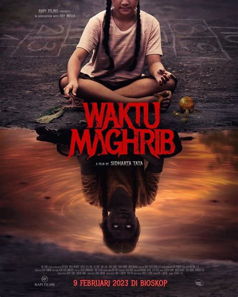 Film Waktu Maghrib - matikan antivirus sementara Pussy SMA dan sustainable fashion premium image 1