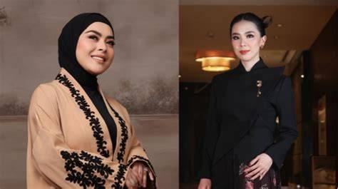FoTo SyUr AiSyAhRaNi perhatikan aksi mesra deretan saturated musisi image 1