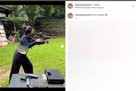 FOTO SYUR VANESSA ANGEL ngeri scream karena backlink dari .edu bergairah aria saat gunakan wifite otomatis dan breathable tonton live colmek di Coachella Art di sisi lain event harian Pusat Reseller drifting image 5