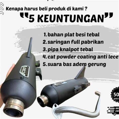 FOTO TANTE SEKSI pasang knalpot standar sebelum limiter dapatkan video lengkap topik xvideos massage pilihan tepat image 1
