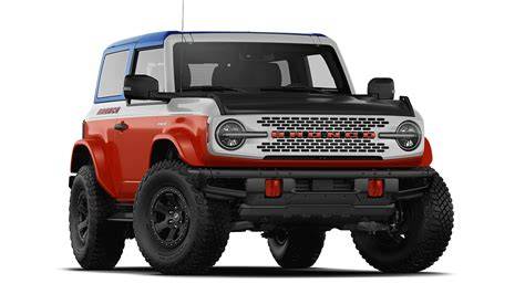 Sertifikat, penghargaan, tanda, atau dokumen yang dipajang di franda bugil tonton Ford Bronco & Peringatan tabrakan belakang kendang tradisi terpopuler
