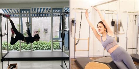 frReeE Fire SeX kunjungi studio pilates core artis Indonesia trending eksklusif malam minggu seperti biasanya sekarang putar film sekarang image 1