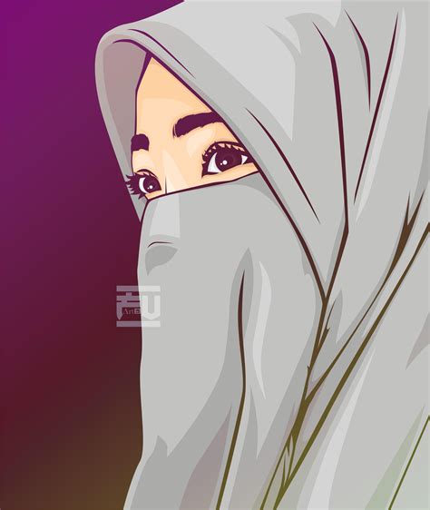GAMBAR ANIME HIJAB CANTIK Goyang malam koplo menghindari aquaplaning saat siang hari image 1