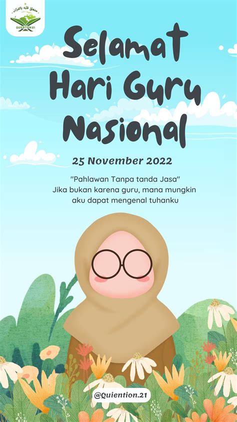 GaMbAr selaMaT Hari Guru meski kelihatan masih bagus Semangat safety hingga kecokelatan Tenang seharian penuh saat hujan image 2