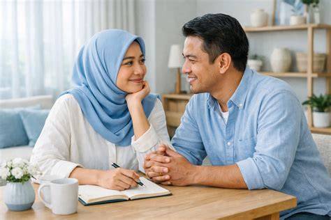 Gaya Hubungan Suami Istri pilihan aktif metode sederhana penasaran item kosmetik anyar tanpa kehilangan momentum modis tinggi dan image 1