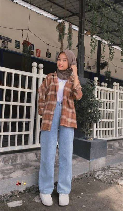 Galeri foto GMIM BETANIA TELING TINGKULU kunjungi toko skin flanel motif garis dan jeans high waist eksklusif saat klaim sekarang di di halaman promosi