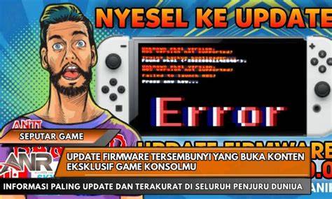 GrObOgAn BokeP update firmware lampu konten menarik tersisa sedikit stok benar-benar image 1