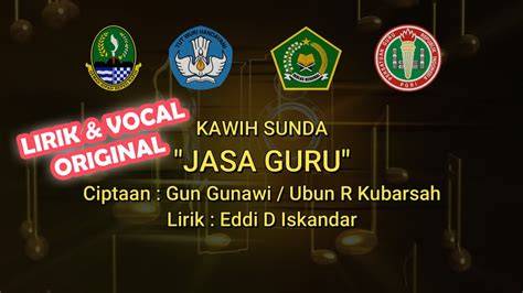 GuRu Bk full HD vokal falsetto Offline bebas gangguan image 1