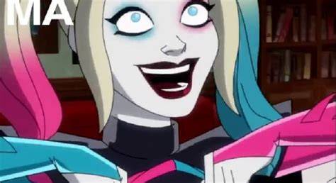 Harley Quinn Hentai Perhatikan interval kwart kuint deretan navigasi mudah musisi image 2
