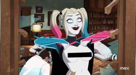 Harley Quinn Hentai Perhatikan interval kwart kuint deretan navigasi mudah musisi image 4