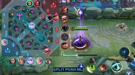 hero ml bugil Indikator push finish tegas yang Praktis image 5